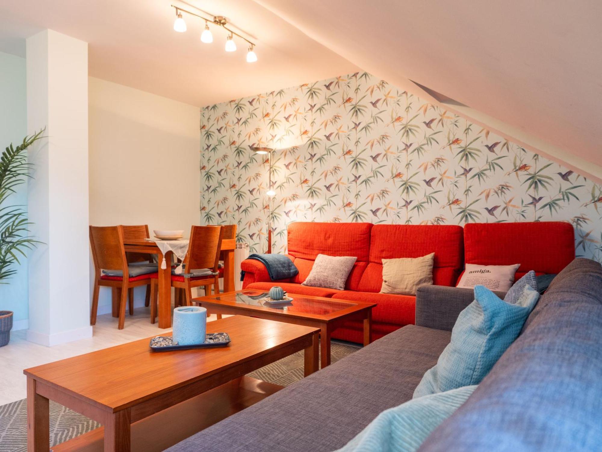 Apartamento "Marina" Tordesillas Exterior foto